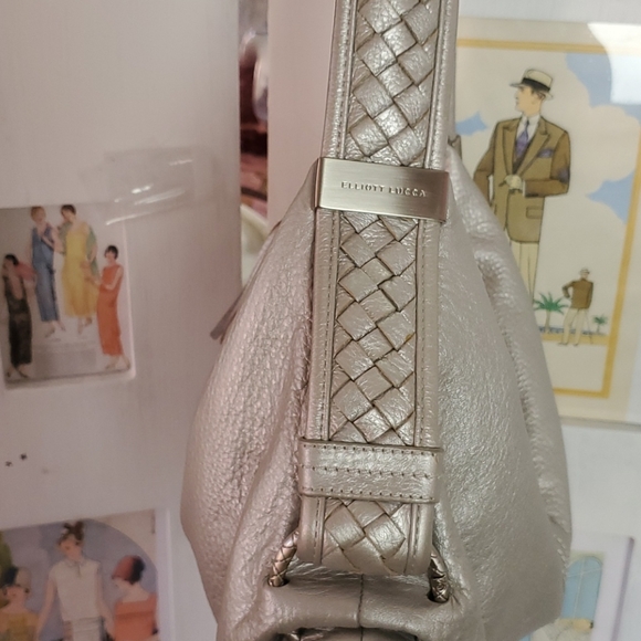Silver shoulder bag - Picture 9 of 13